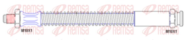 Brake Hose (G1903.12)