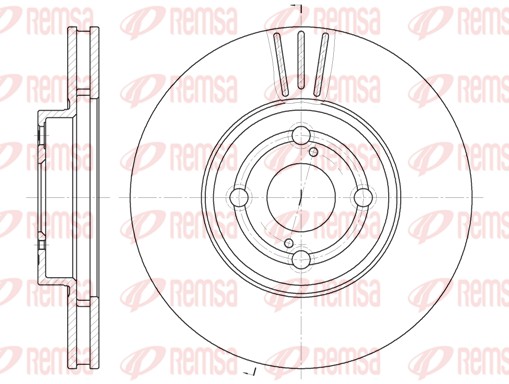 Brake Disc (6703.10)