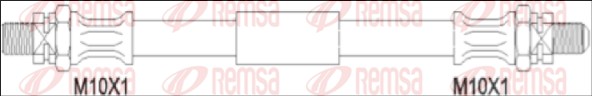 Brake Hose (G1903.57)