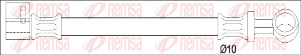Brake Hose (G1951.00)
