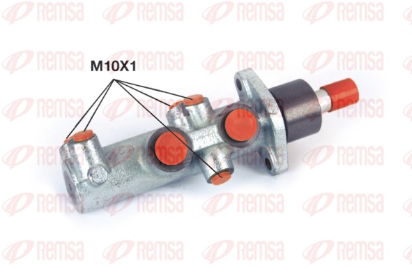 Brake Master Cylinder (C1025.53)