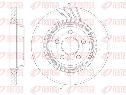 Brake Disc (6963.10)