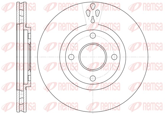 Brake Disc (6934.10)