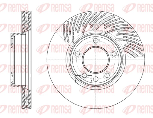 Brake Disc (6773.11)