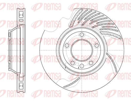 Brake Disc (6769.11)