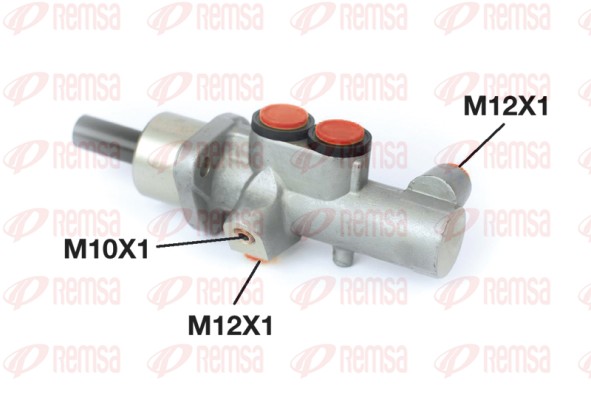 Brake Master Cylinder (C1023.49)