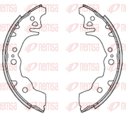 Brake Shoe (4230.00)