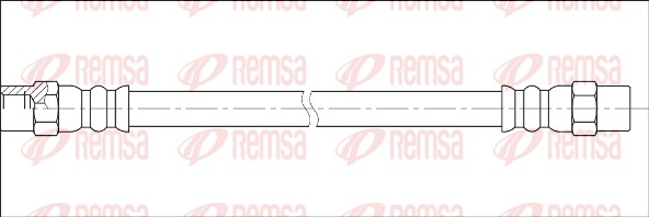 Brake Hose (G1900.30)