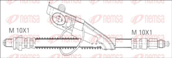 Brake Hose (G1903.67)