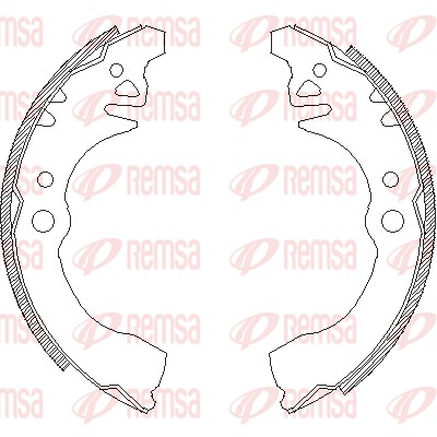 Brake Shoe