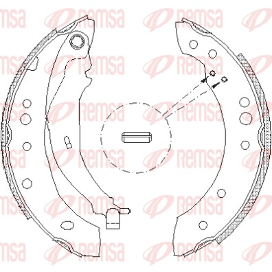 Brake Shoe (4149.01)