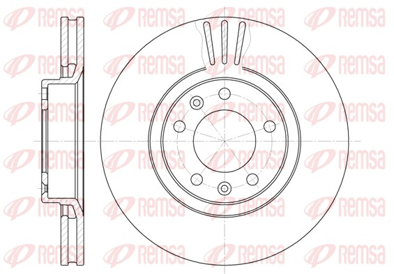 Brake Disc (6307.10)