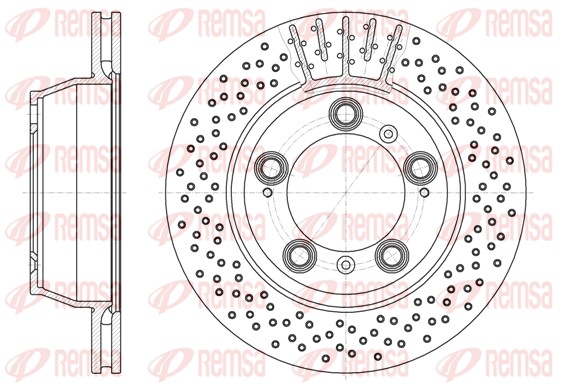 Brake Disc (6941.10)