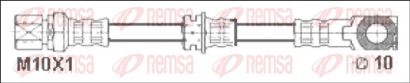 Brake Hose (G1900.11)