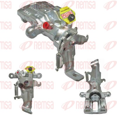 Brake Caliper (9023101)