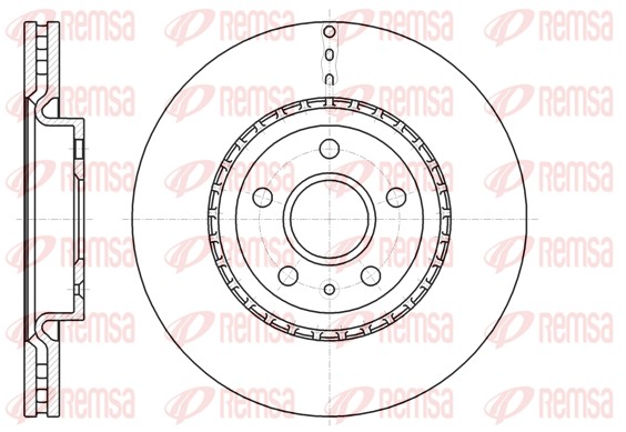 Brake Disc (61283.10)