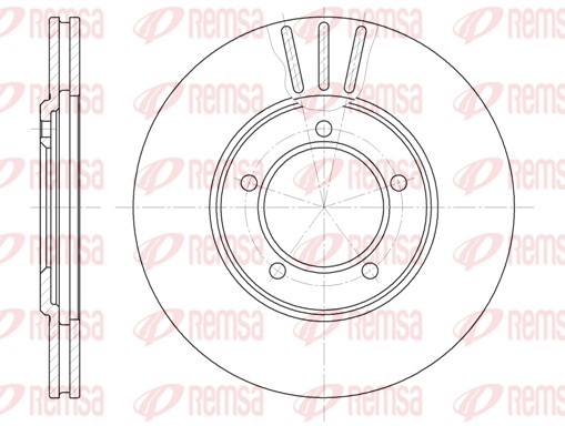 Brake Disc (6404.10)