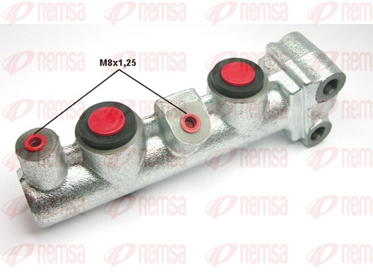 Brake Master Cylinder (C1020.54)