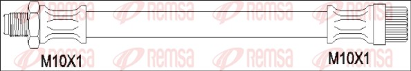 Brake Hose (G1924.02)
