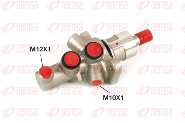 Brake Master Cylinder (C1025.40)