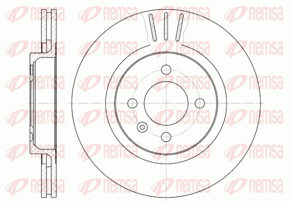 Brake Disc (6294.10)