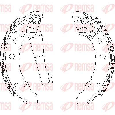 Brake Shoe