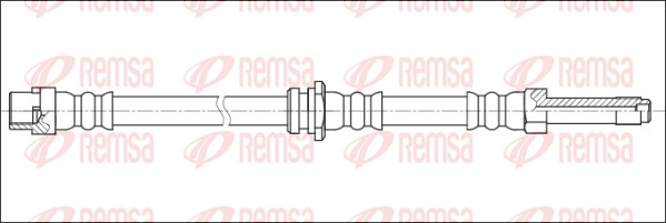 Brake Hose (G1901.91)