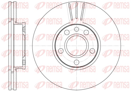 Brake Disc (6660.10)