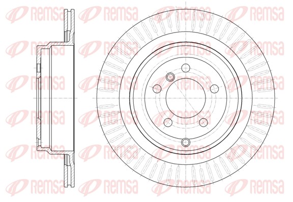 Brake Disc (62064.10)