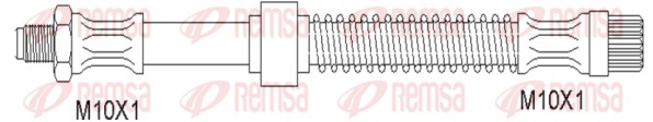 Brake Hose (G1901.70)