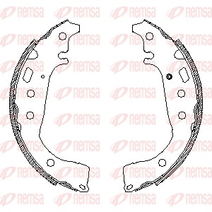 Brake Shoe