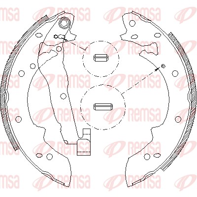 Brake Shoe (4027.01)