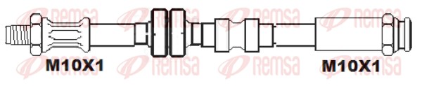 Brake Hose (G1903.33)