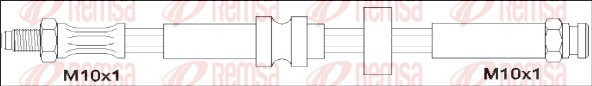 Brake Hose (G1901.11)