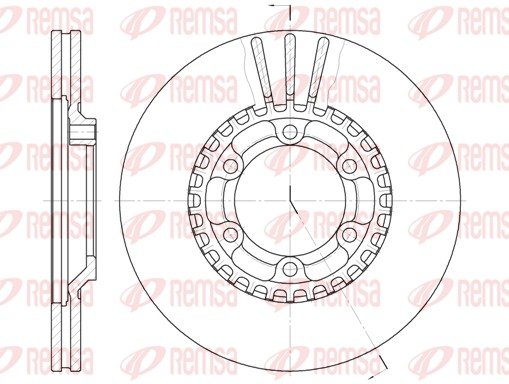 Brake Disc (6446.10)