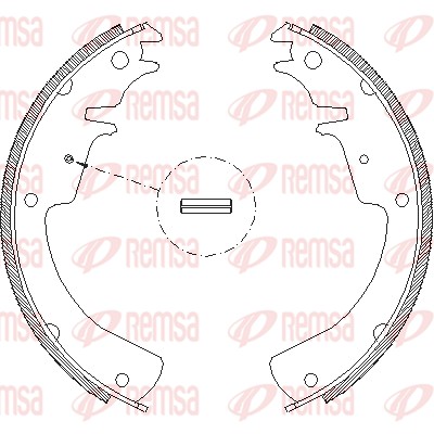 Brake Shoe (4010.01)