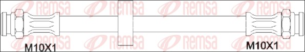 Brake Hose (G1906.05)