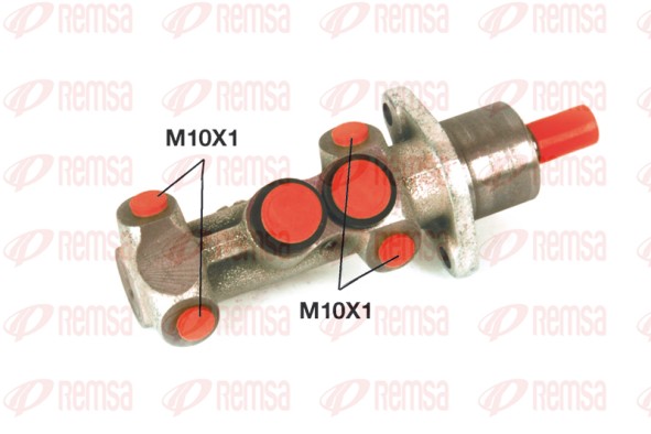 Brake Master Cylinder (C1020.02)