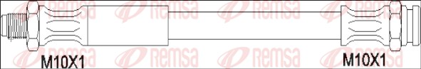 Brake Hose (G1903.07)