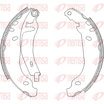 Brake Shoe (4506.01)