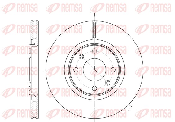 Brake Disc (6306.10)