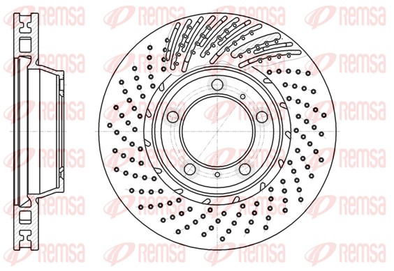 Brake Disc (61196.11)