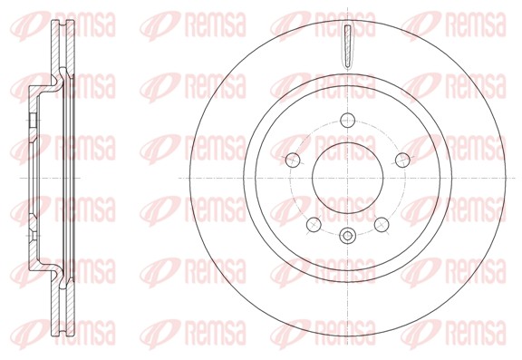 Brake Disc (62106.10)