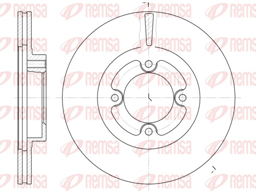 Brake Disc (6406.10)