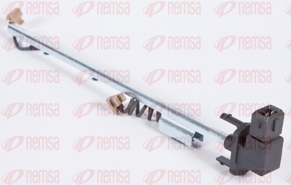 Warning Contact, brake pad wear (ACA8016.00)