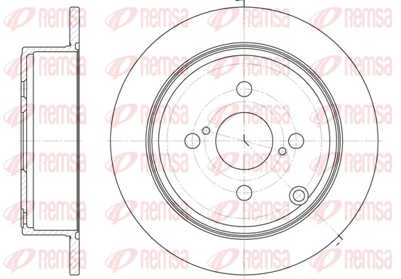 Brake Disc