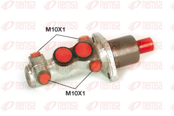 Brake Master Cylinder (C1020.13)