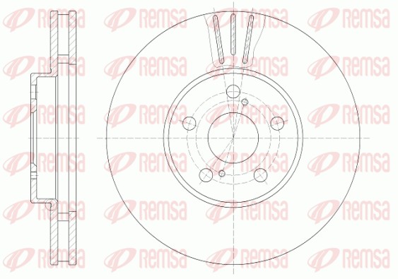 Brake Disc (6819.10)