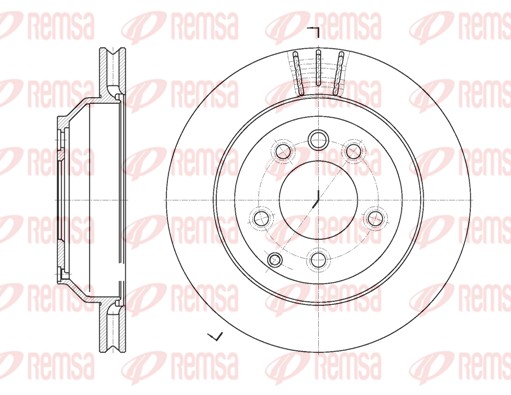 Brake Disc (6971.10)