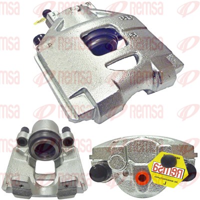 Brake Caliper (9029242)